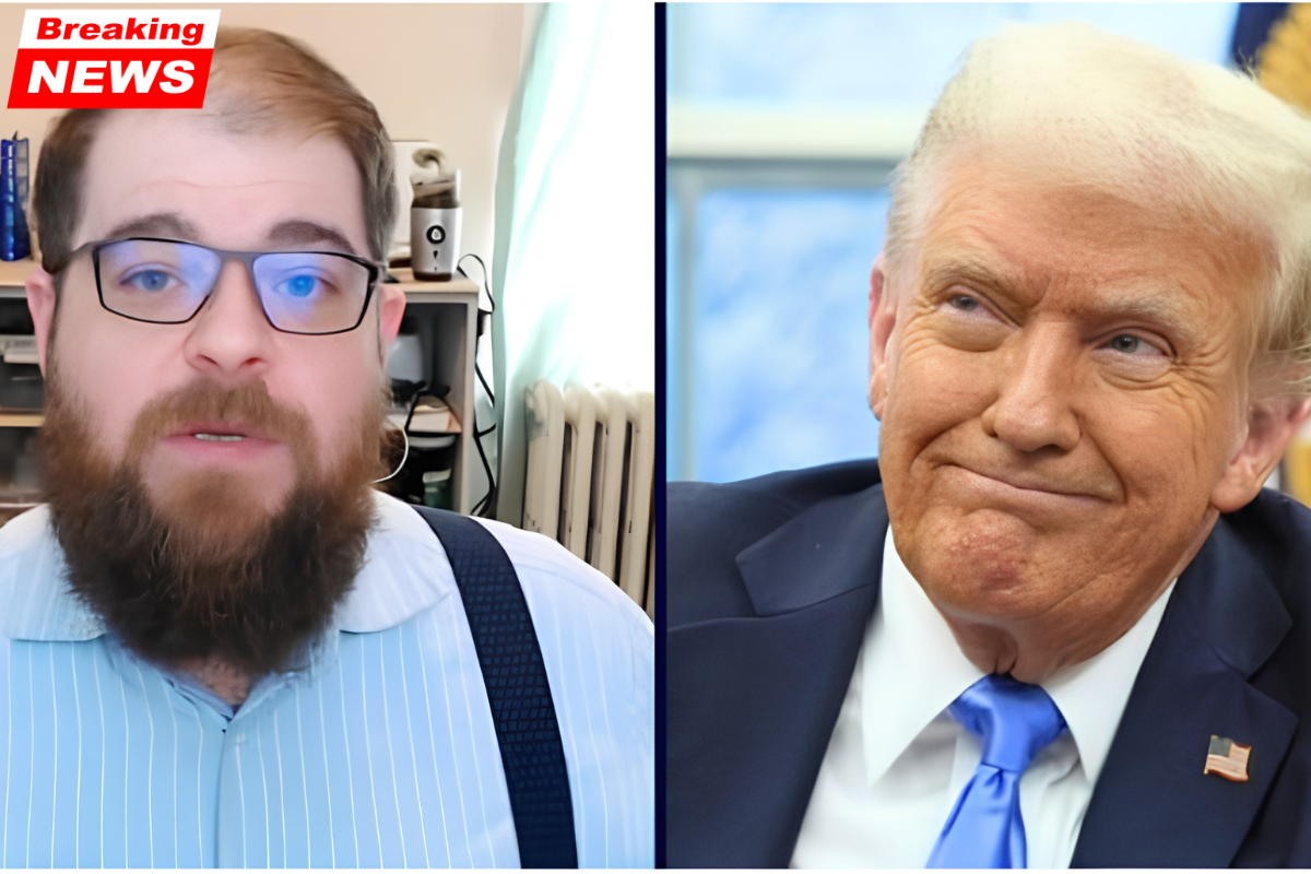 'I want you to kill the president' Man asks member of Congress to assassinate Donald Trump and threatens to'slit' the representative's throat, feds say