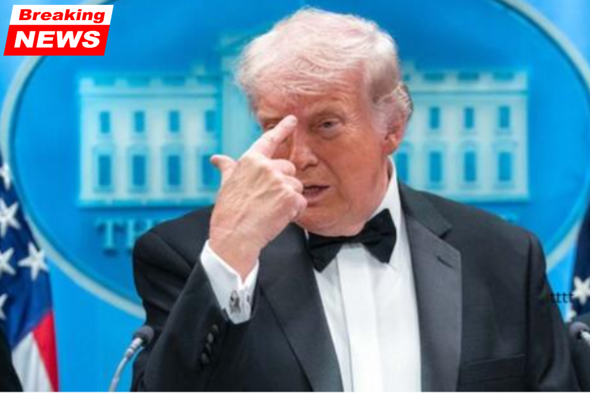 "I'm going to kill Trump": The man who threatened to kill the president will not be imprisoned for another day