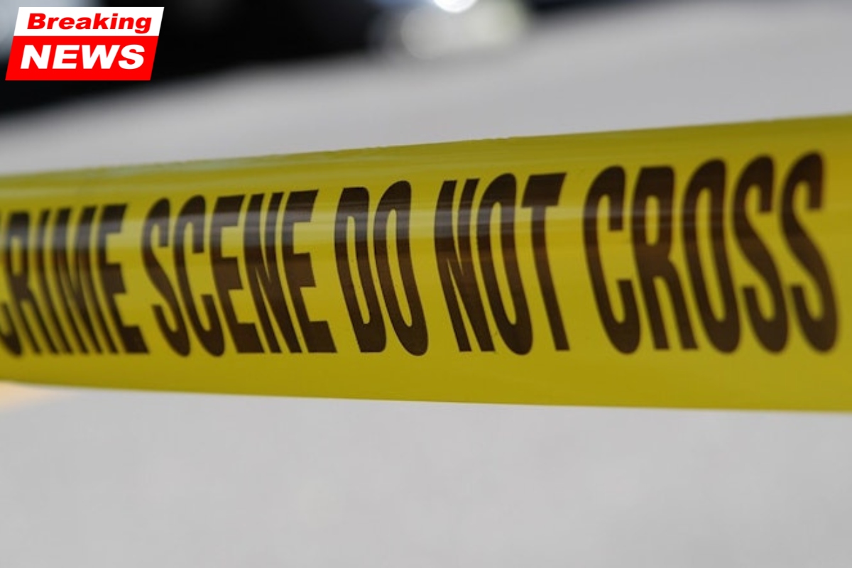 In Southwest Oklahoma City, two shots are fired, hitting one person close to Dumas