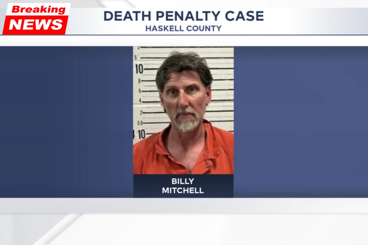 In a double murder case in Haskell County, prosecutors are requesting the death penalty