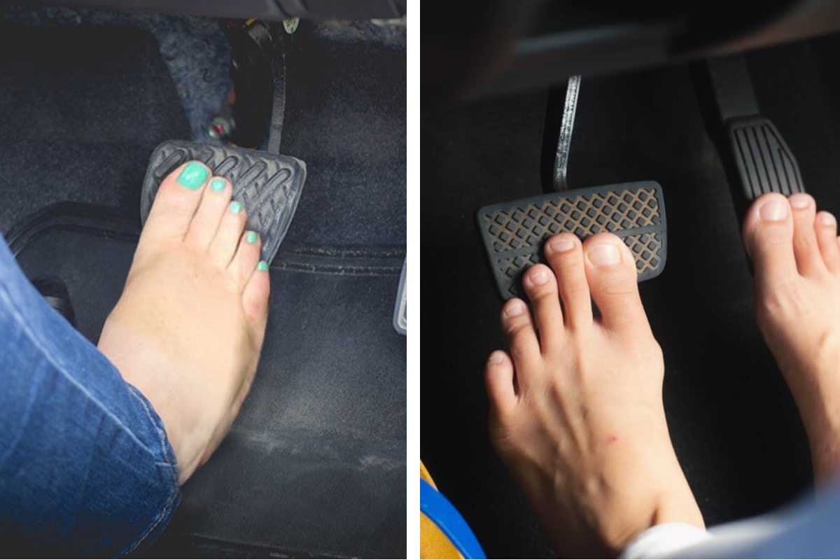 Is It Illegal to Drive Barefoot in Colorado? Here's What Law Says!