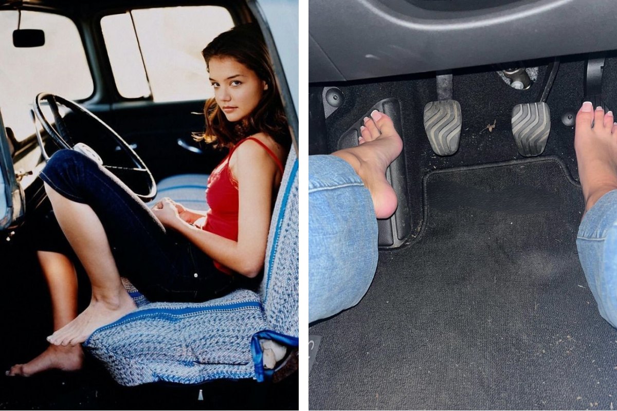 Is It Illegal to Drive Barefoot in Wyoming? Here's What Law Says!