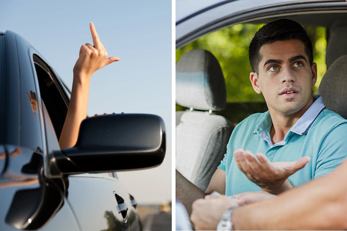 Is It Illegal to Flip Off a Cop in Alabama Here's What the Law Says