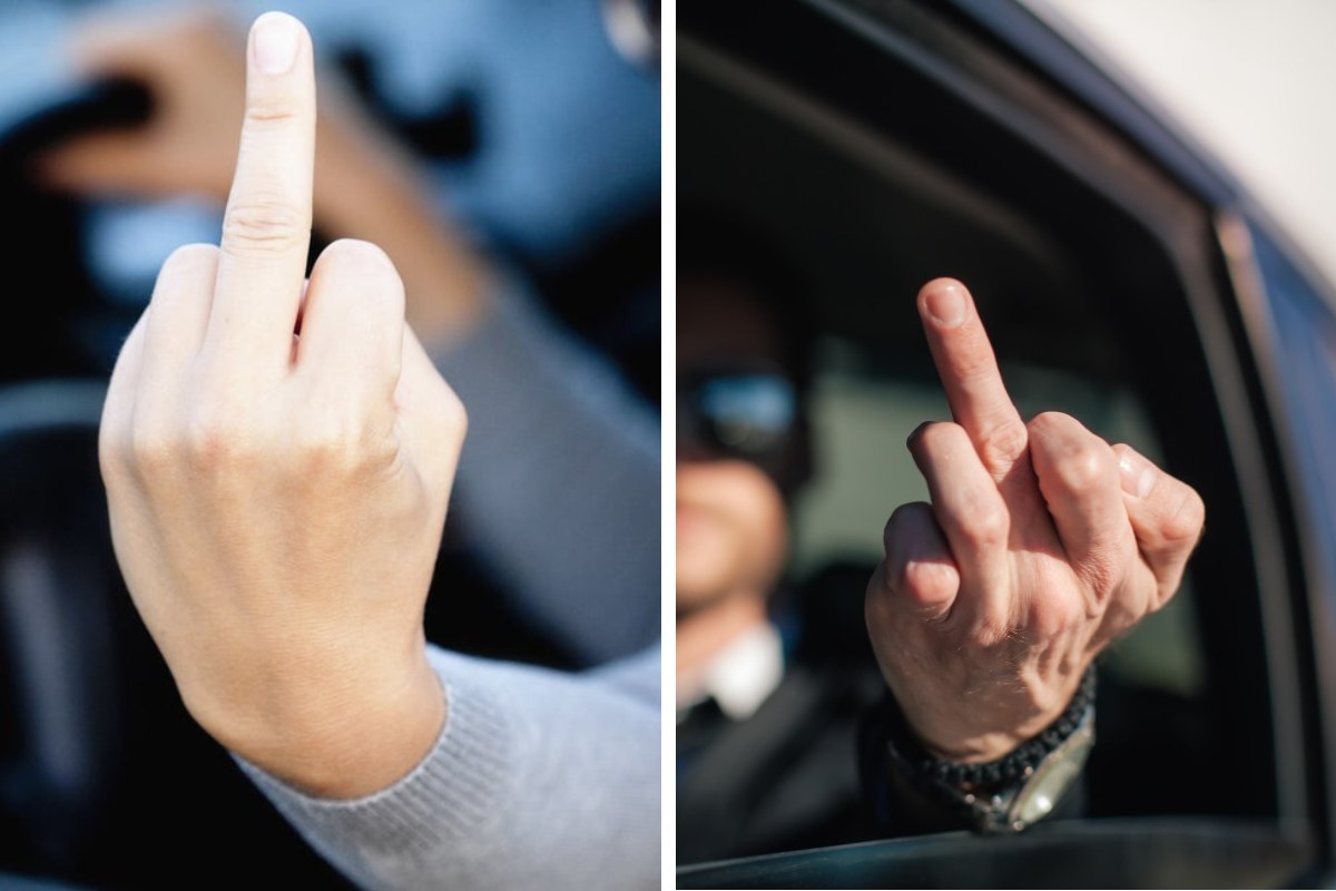 Is It Illegal to Flip Off a Cop in Arkansas Here's What the Law Says