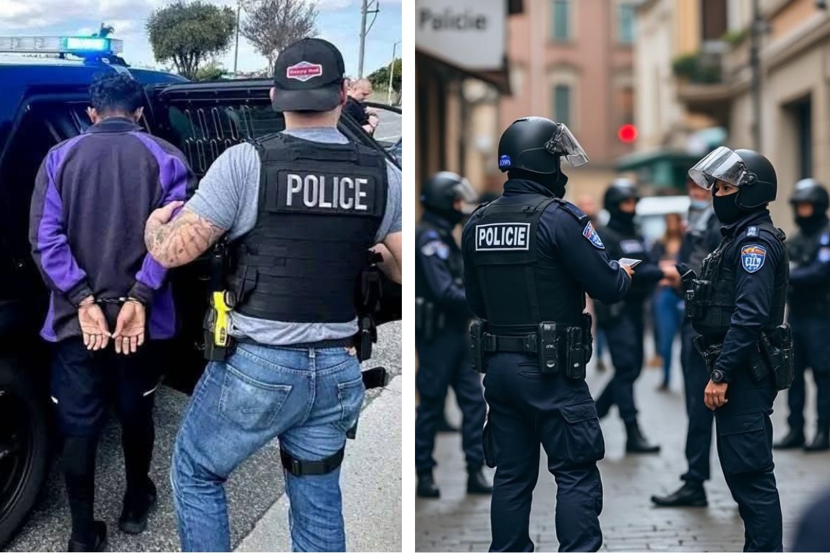 Is It Illegal to Flip Off a Cop in Delaware? Here's What the Law Says