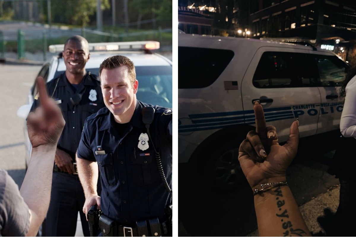 Is It Illegal to Flip Off a Cop in Nevada? Here's What the Law Says