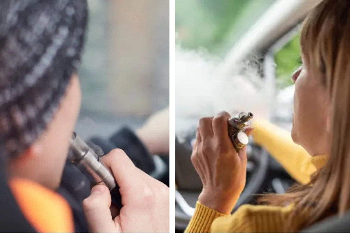 Is It Illegal to Vape and Drive in Alabama? Here's What the Law Says