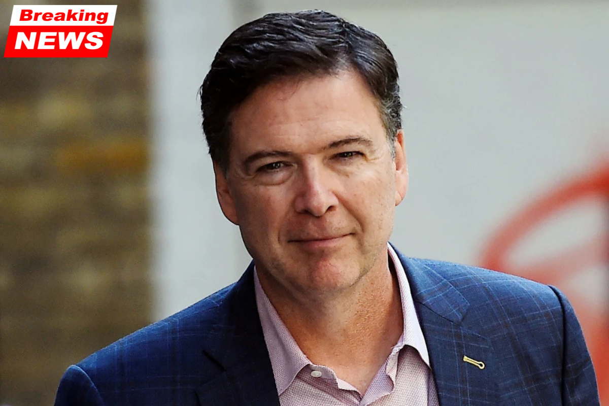 James Comey says the seashells case exemplifies Trump's 'bottomless desire' for vengeance