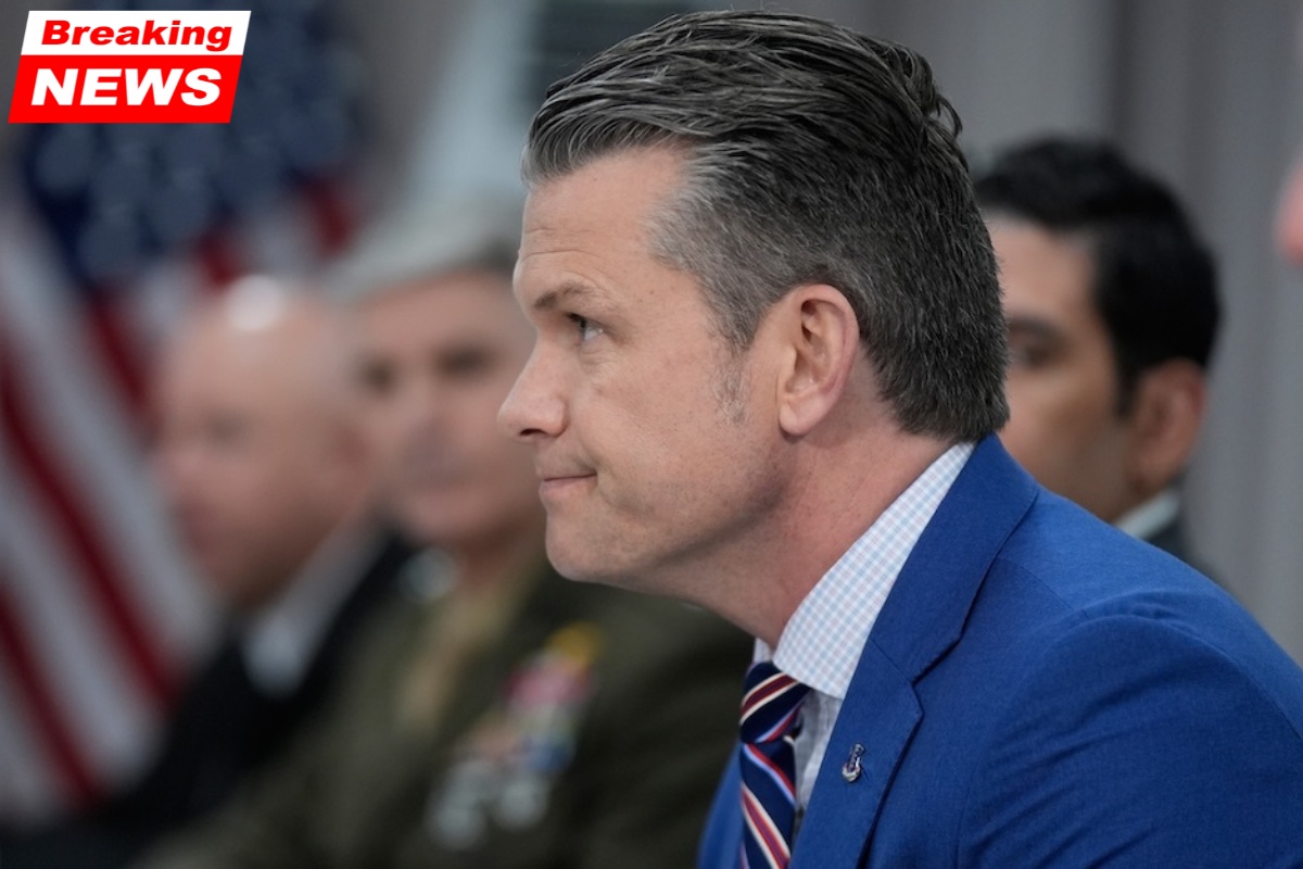 Judges will determine whether Pete Hegseth's "retreat" from a "demonstrably false premise" should end his campaign of "textbook retaliation"