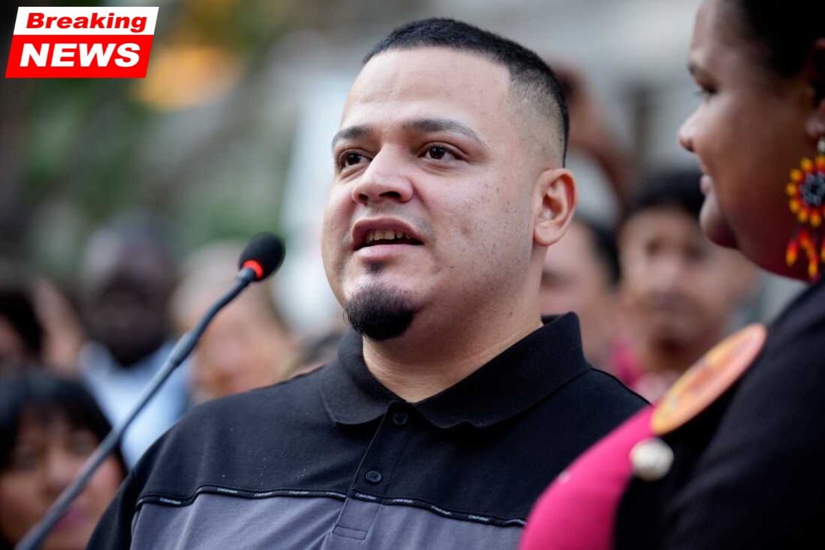 Kilmar Abrego Garcia, who was wrongfully deported, has his criminal charges dismissed by the judge