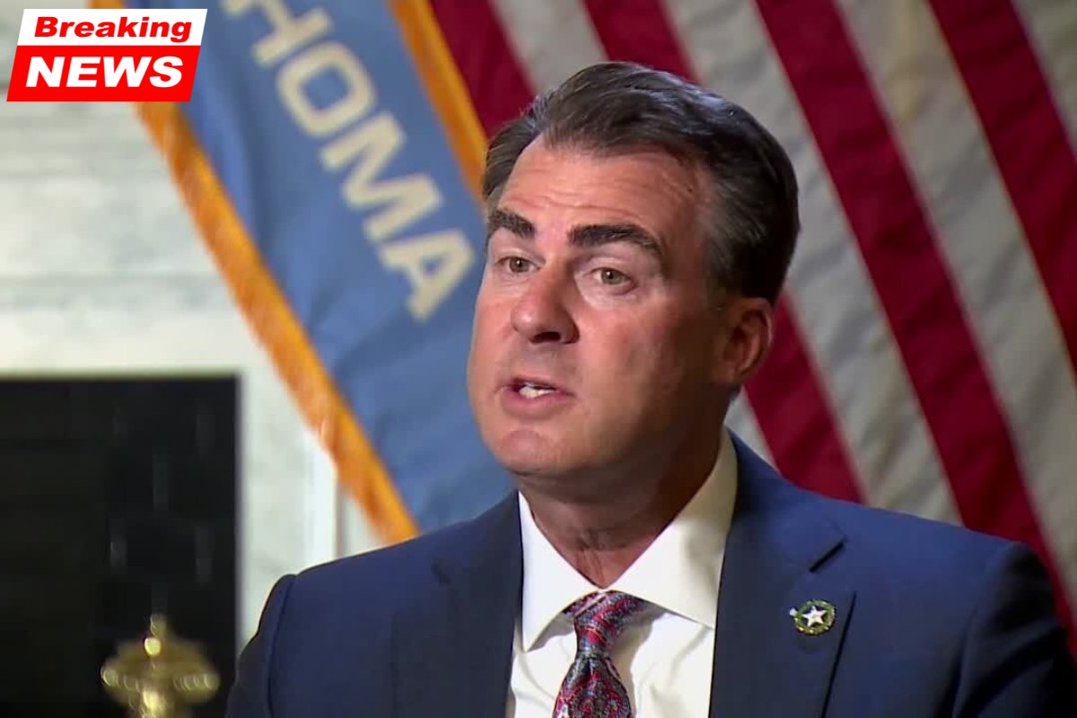 Leaders in Oklahoma complete the "Build Act" to attract new companies to the state
