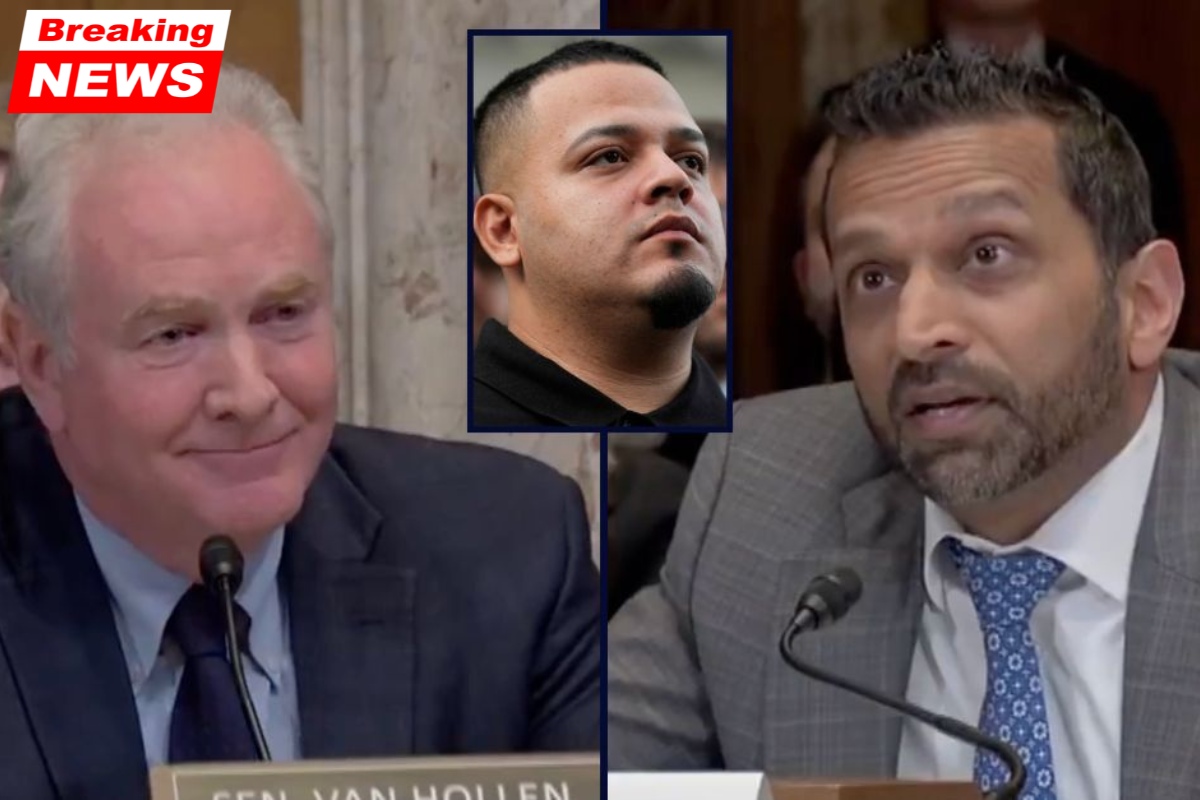 Legal concerns regarding the gag order in the Kilmar Abrego Garcia case are raised by Kash Patel's "slinging margaritas" remarks