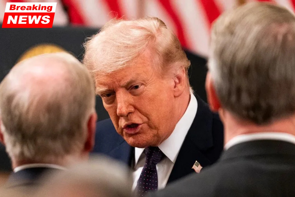 Live coverage: The GOP criticizes Trump's proposed Iran deal; Security concerns are rekindled by the White House shooting