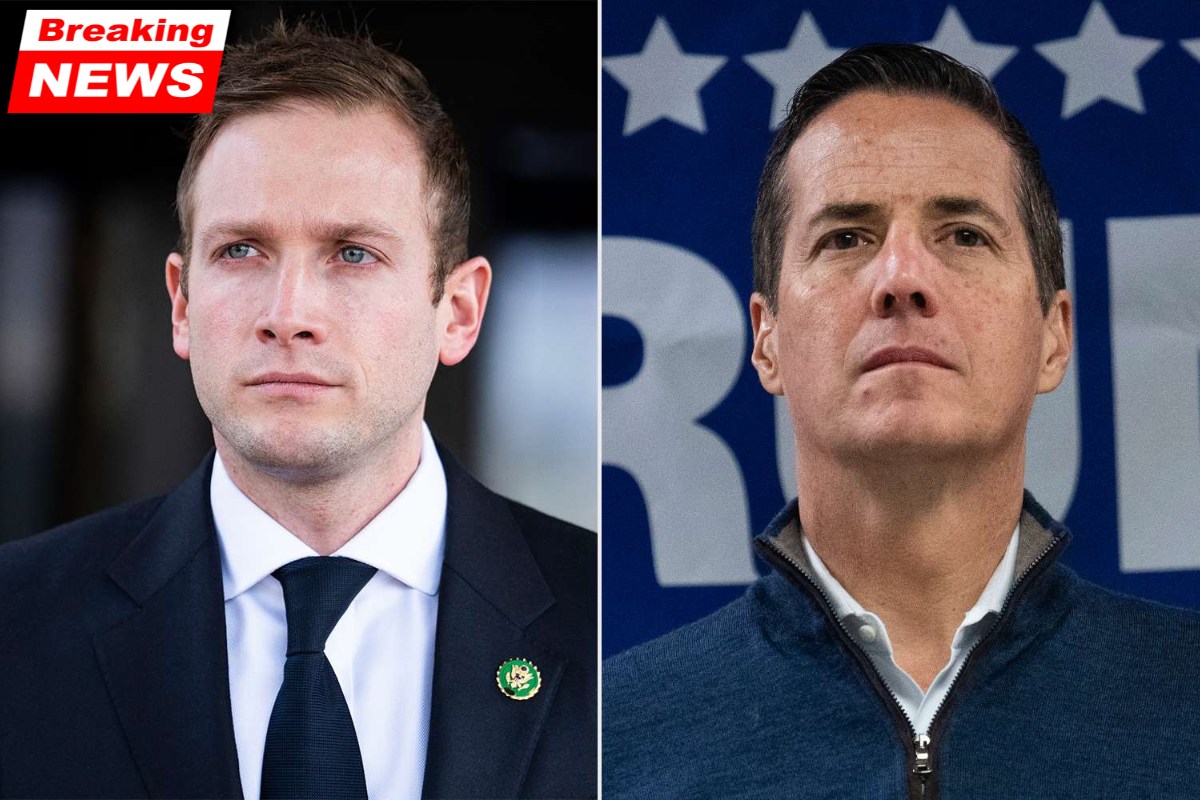 MAGA Representative Max Miller charges his ex-father-in-law, Senator Bernie Moreno, of funding a 'Campaign to Ruin My Life' Following Abuse Claims: According to Reports