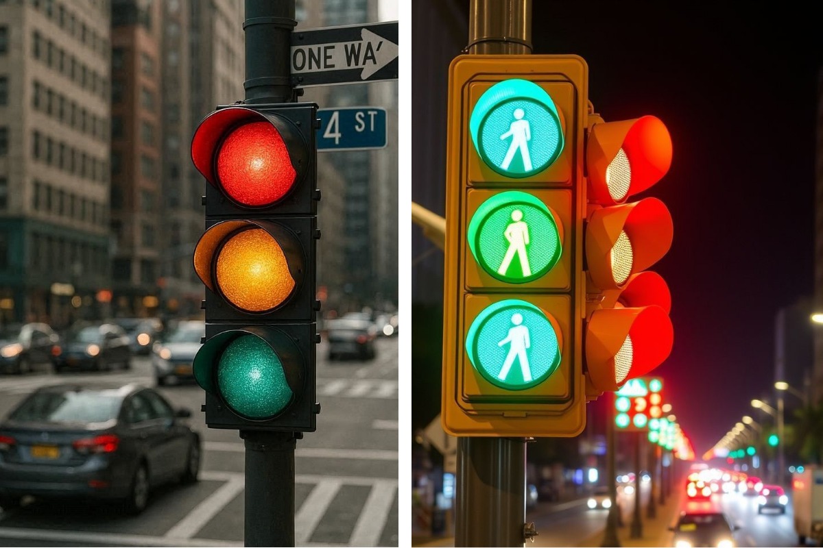 Michigan New Rule on Right Turns at Red Lights: Everything Drivers Need to Know