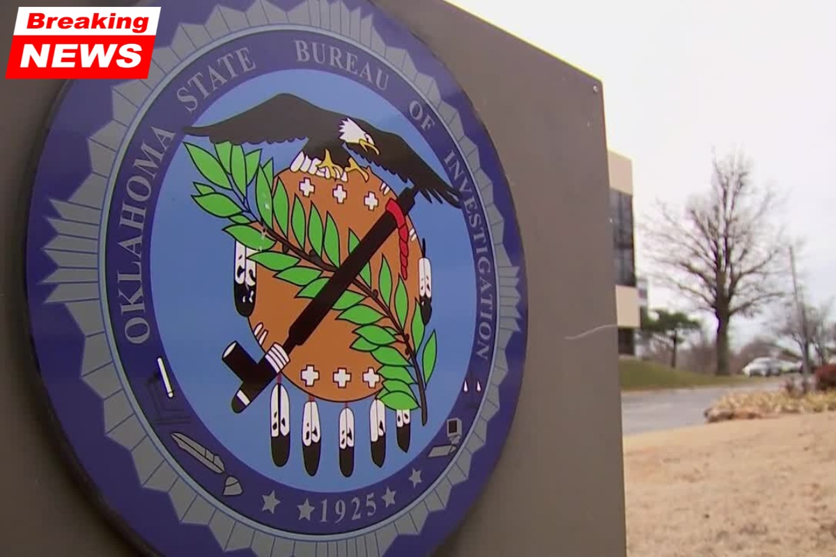 Missing in Oklahoma Day gives the mother closure over her son's disappearance