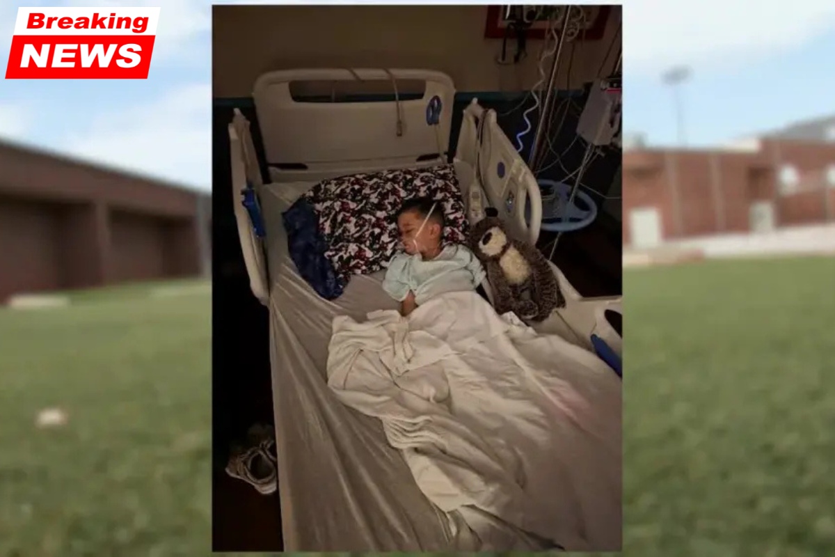 Mustang A 4-year-old was admitted to the hospital after consuming THC gummies from a playground