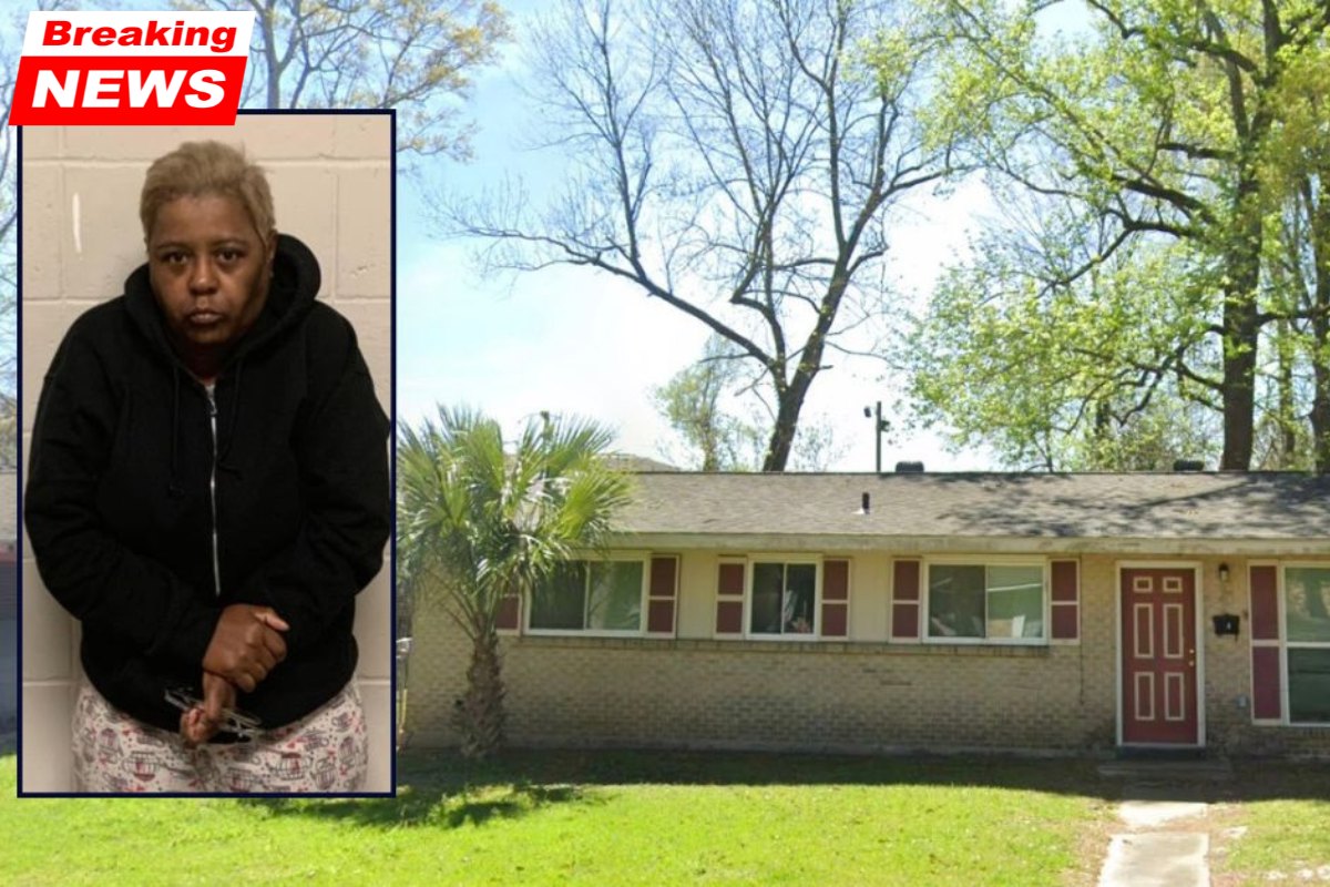 Never liked her': The DA claims that after making the 4-year-old drink a half-pint of whiskey as punishment, Grandma "went on with daily life while she died"