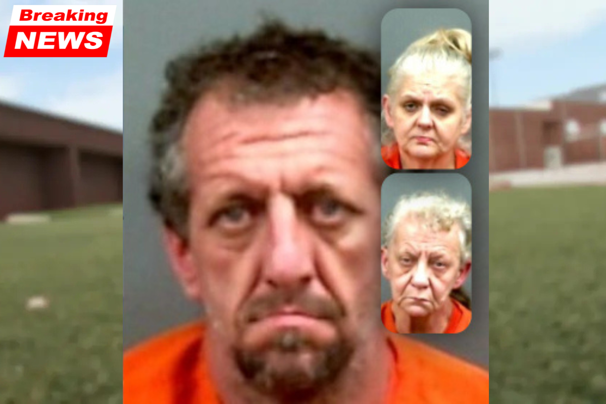 Numerous arrests and child endangerment at the Chickasha home result from a drug investigation