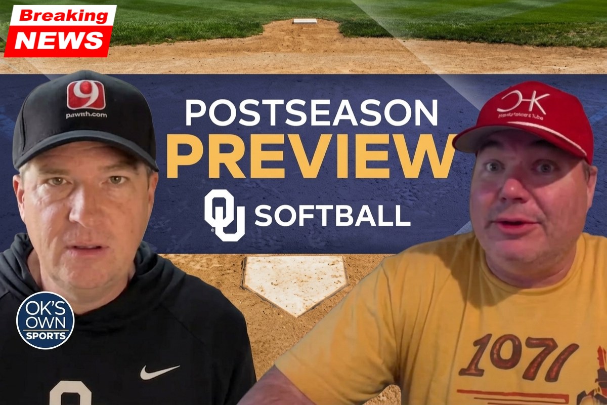 OU softball hopes to win a championship and has a more complex identity than just strength going into the postseason