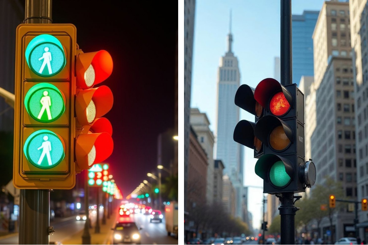 Ohio New Rule on Right Turns at Red Lights: Everything Drivers Need to Know