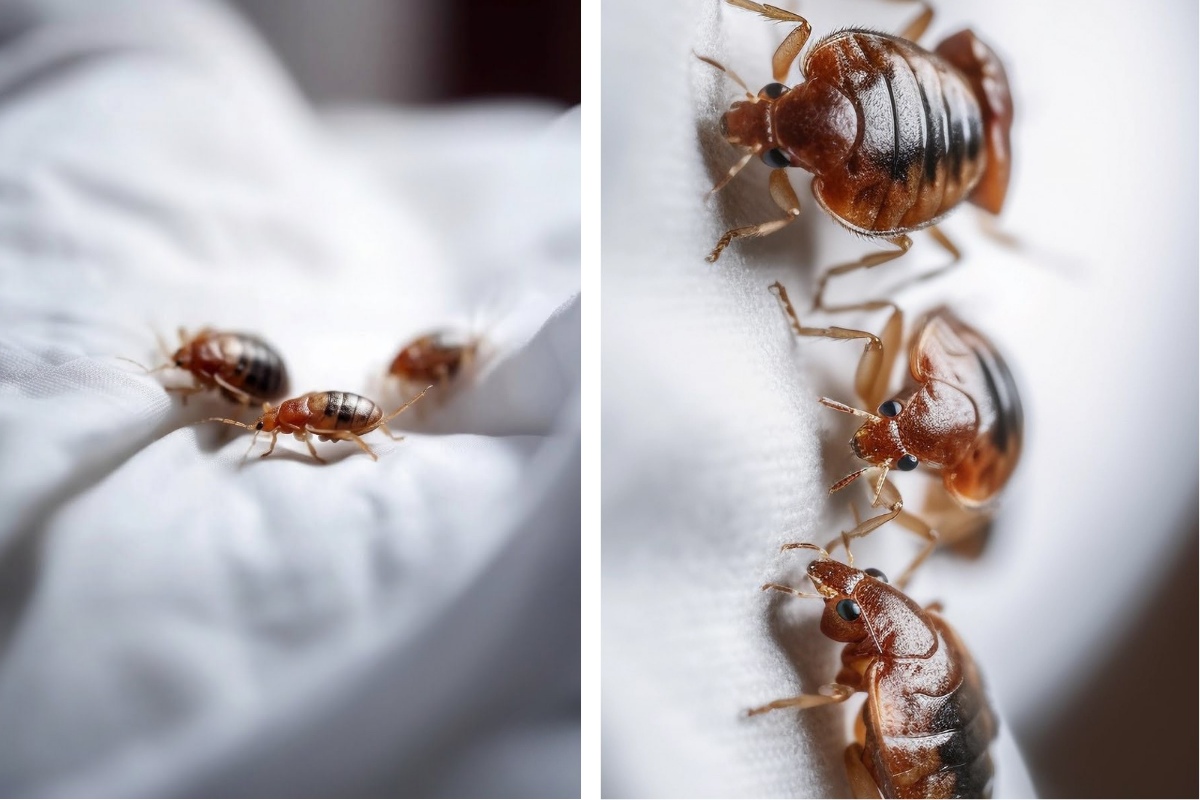Insect Invasion: 8 Ohio Cities Combatting Bed Bug Onslaught
