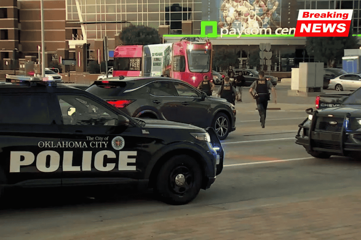 Oklahoma City Police Reveal New Details in Scissortail Park Shootings