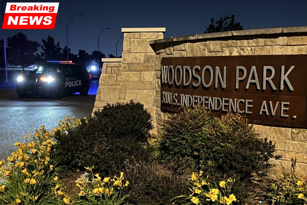 Oklahoma City Police are looking into a man who was shot and killed at Woodson Park