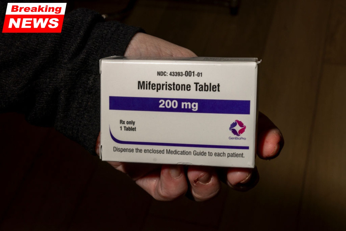 Oklahoma Gov. Stitt signs felony abortion pill trafficking bill into law
