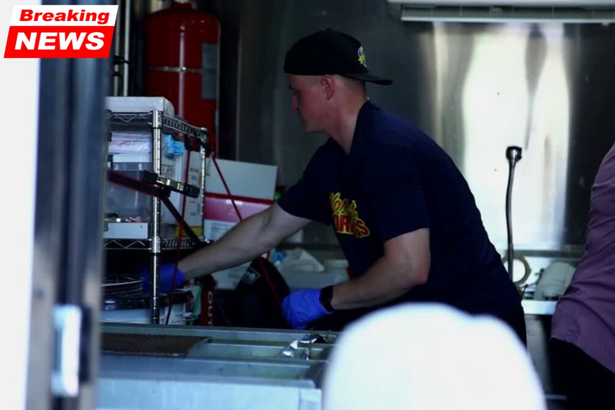 Oklahoma's fire safety laws for food trucks are altered by a new bill