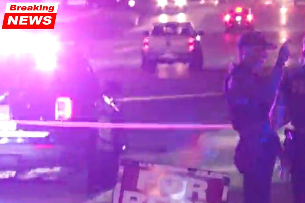 On Friday night, a Metro homeowner shot an alleged intruder