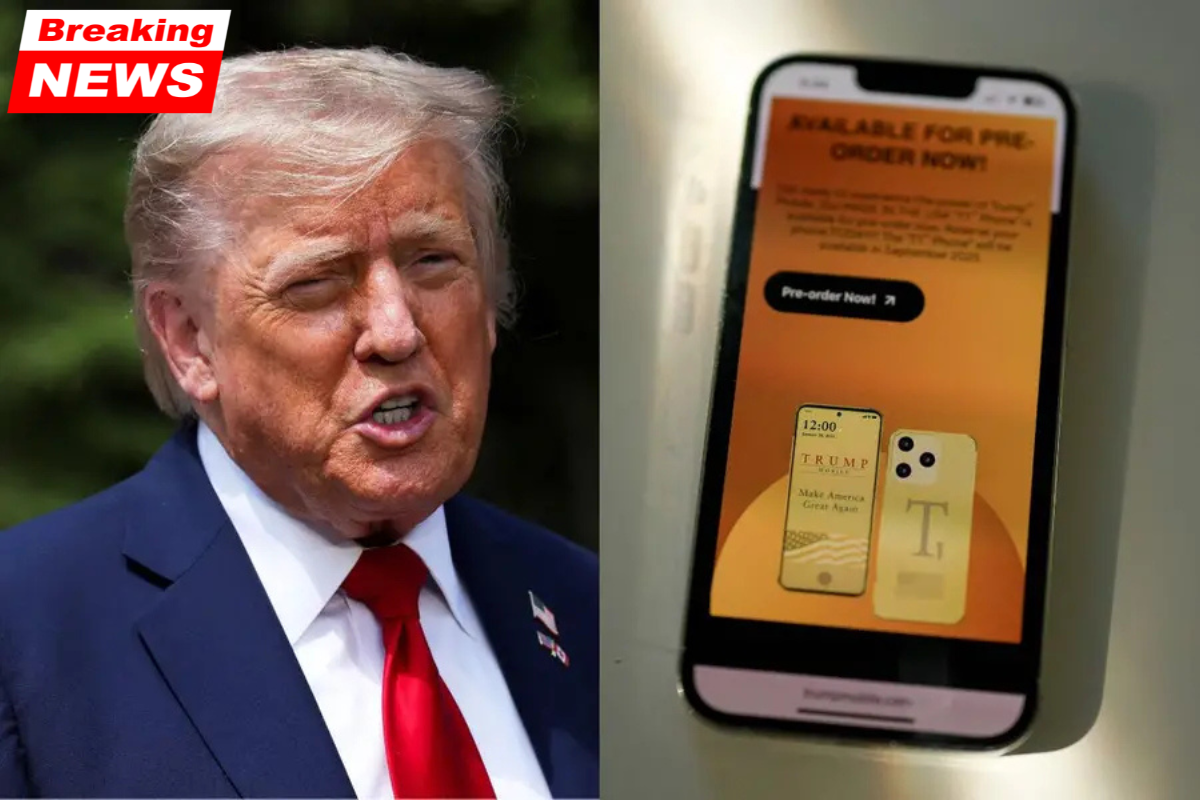 One year after accepting $100 deposits, Trump Mobile subtly changed its fine print to state that the gold Trump phone might never be produced