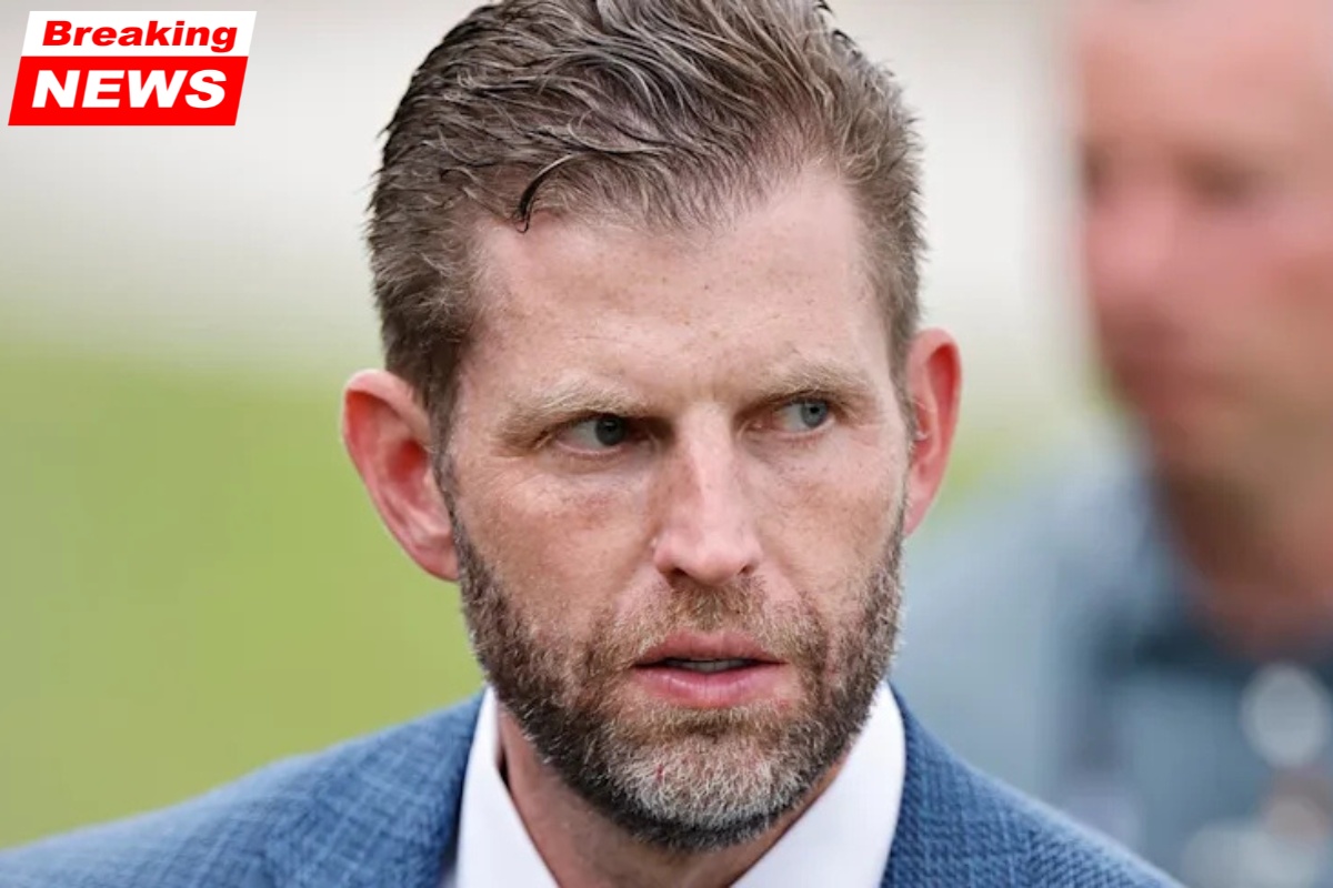 Outright Lies': House Dem Shares Receipts Following Eric Trump's denial of family investments