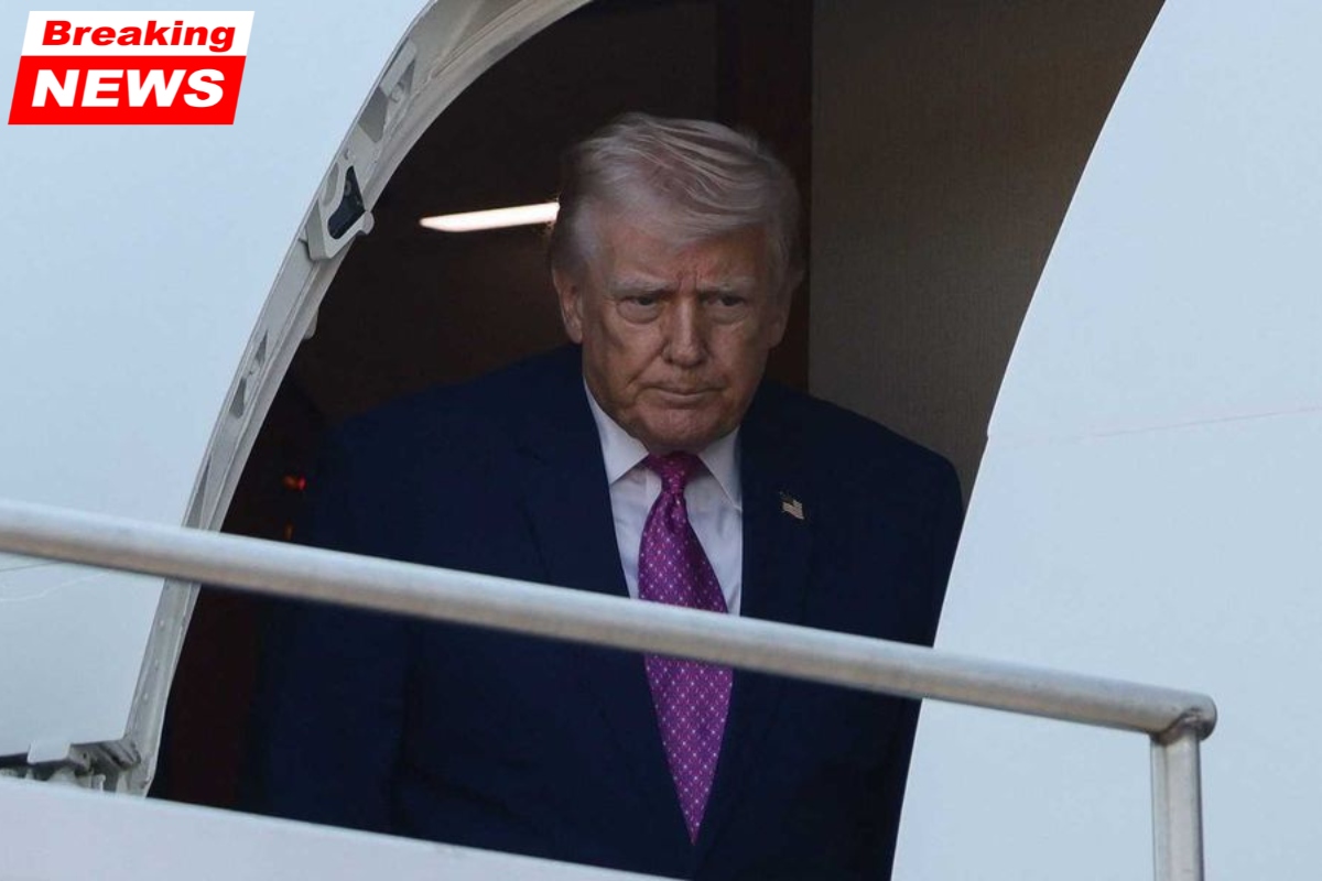 Panic is sparked by a billionaire Trump ally's "chilling" departure from the US: "Are you about to get bad news?"