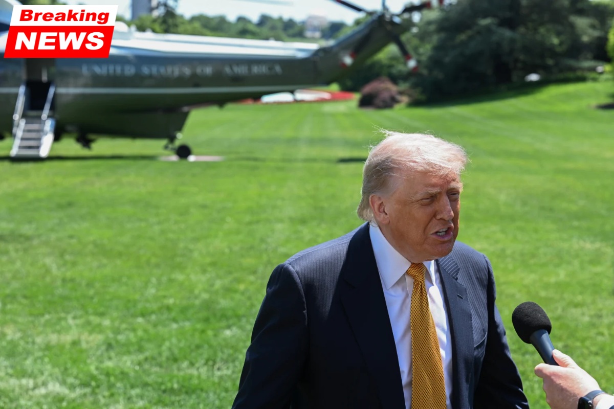 'Perfect statement' Trump defends saying he is not thinking about Americans' finances amid Iran negotiations