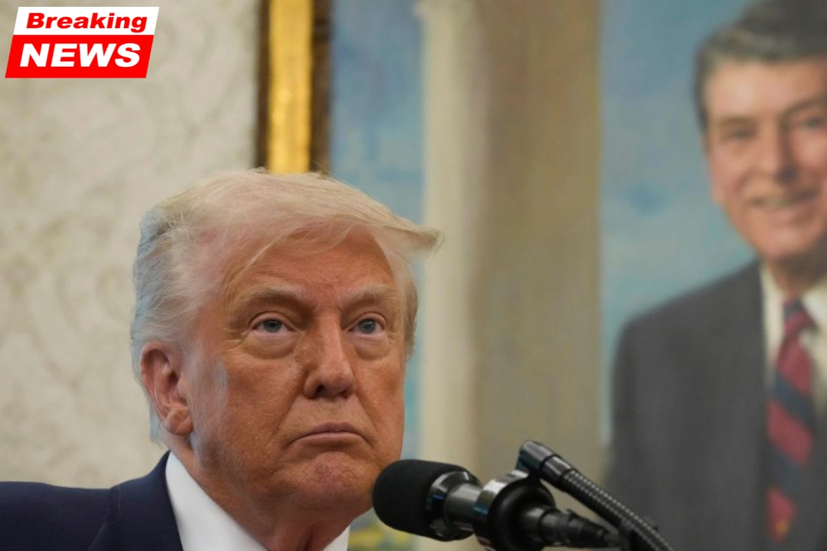 Premised on deception: The court inquires as to whether the "anti-weaponization fund" was a "victim of a fraud" after Trump receives very negative news about it