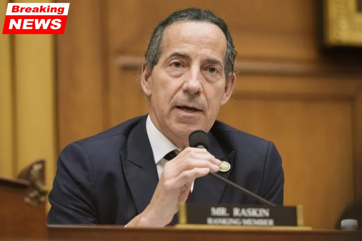 Raskin accuses Patel and the Department of Justice of millions in improper settlements with former FBI agents