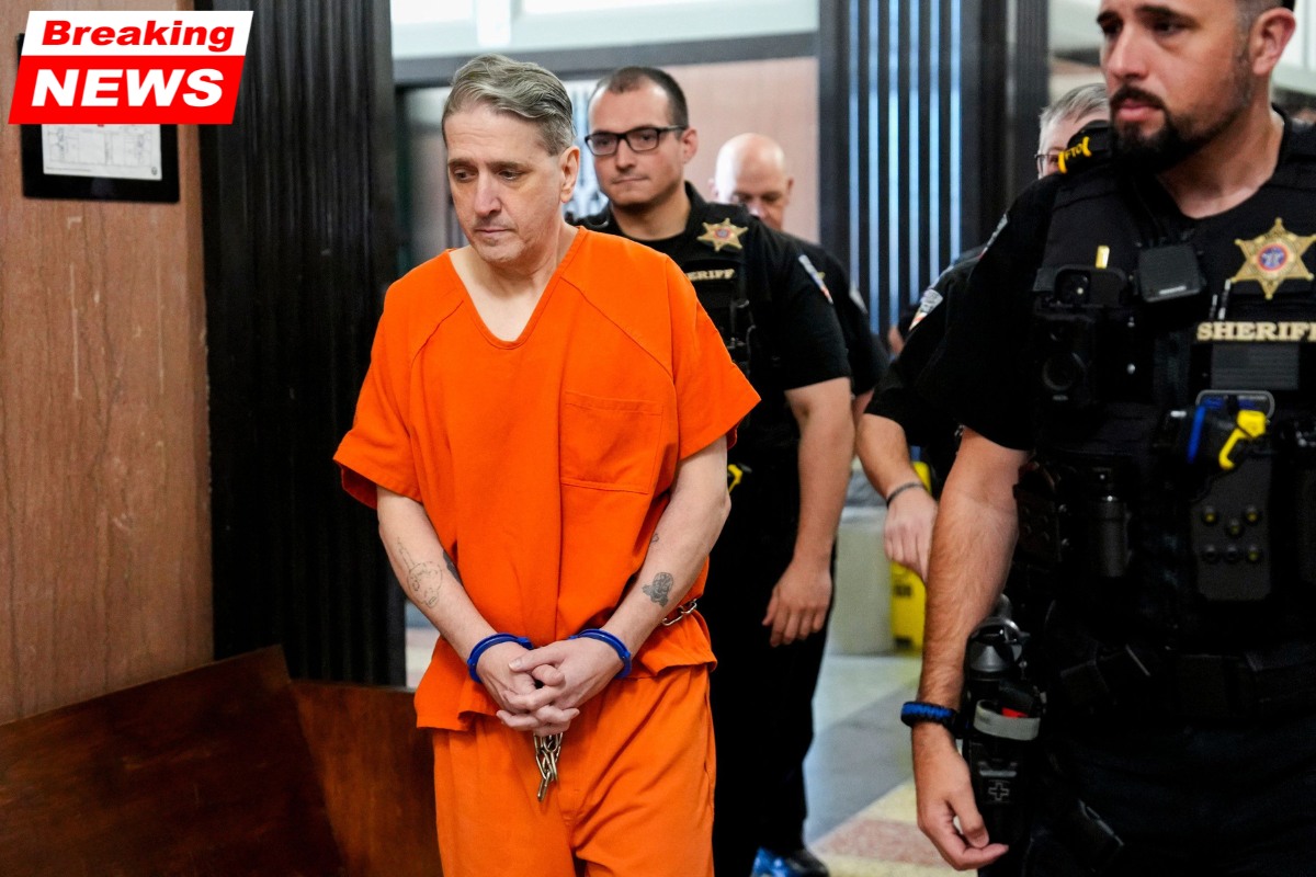 Richard Glossip, a former Oklahoma Death Row inmate, will be released on bond, the judge decides