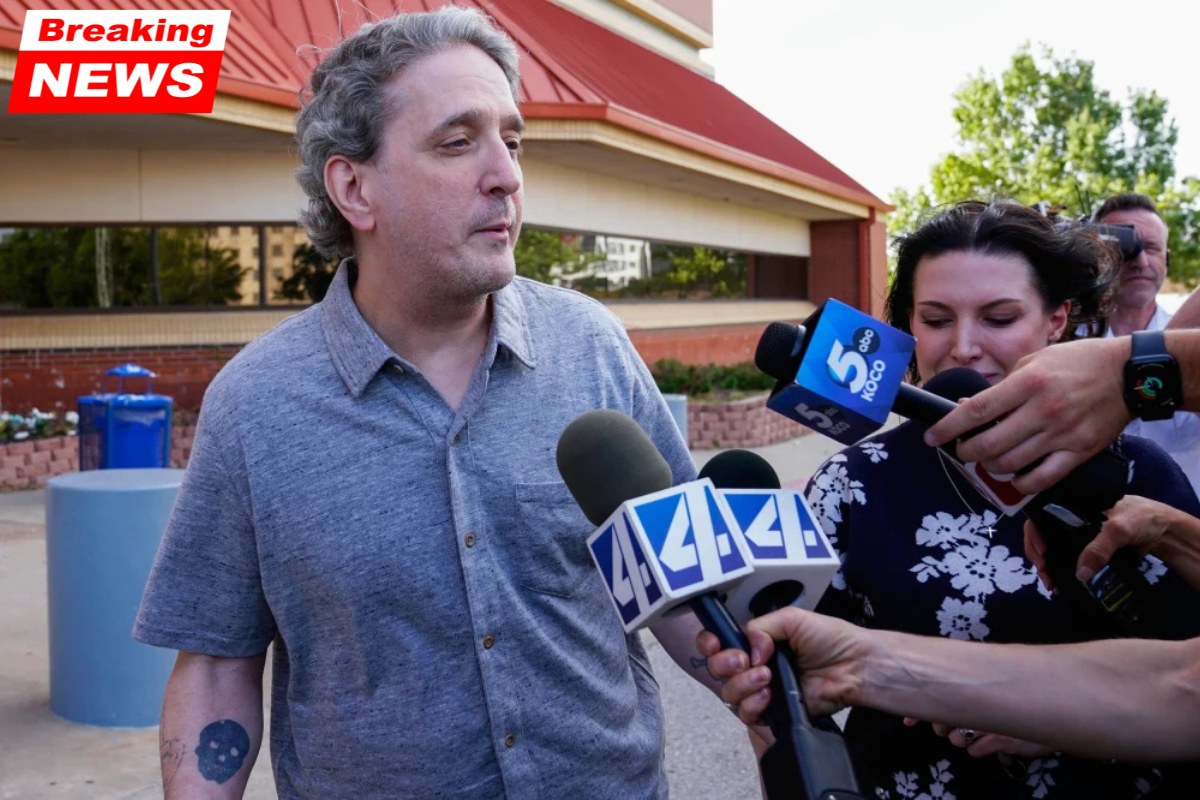 Richard Glossip, who was almost put to death three times, was freed while awaiting a new trial