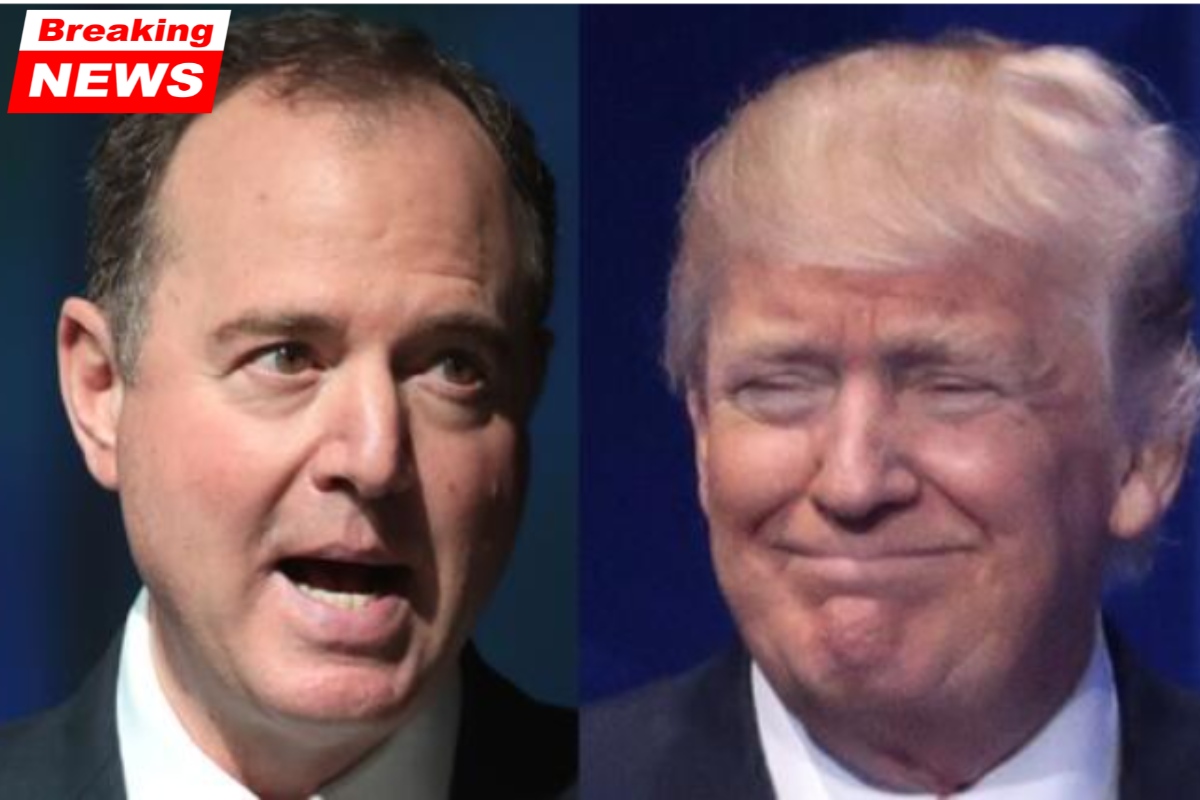 Schiff claims that Trump gave his son a taxpayer-funded "$600 million wedding present," and sources claim that the White House ordered the Pentagon to expedite the loan in a "matter of weeks"