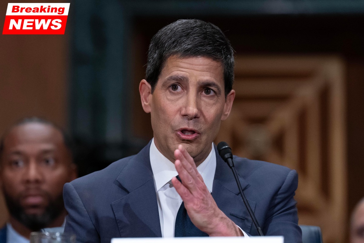 Senate confirms Kevin Warsh as the next Fed chair, succeeding Jerome Powell