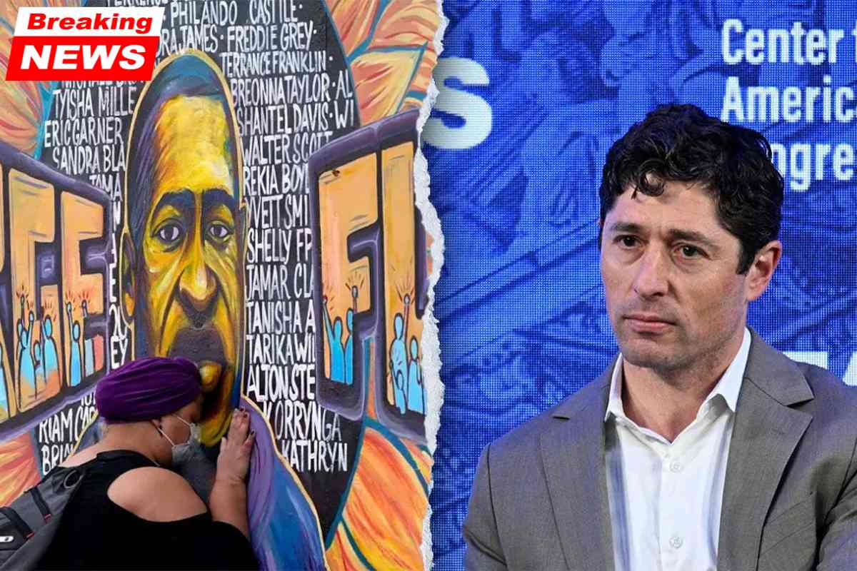 Six years after George Floyd's death sparked riots, Jacob Frey was chastised for honoring him on Memorial Day