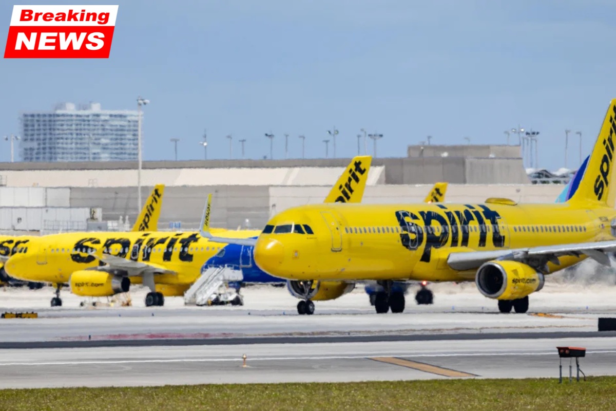 Spirit Airlines is closing its doors following a botched attempt at a government rescue agreement