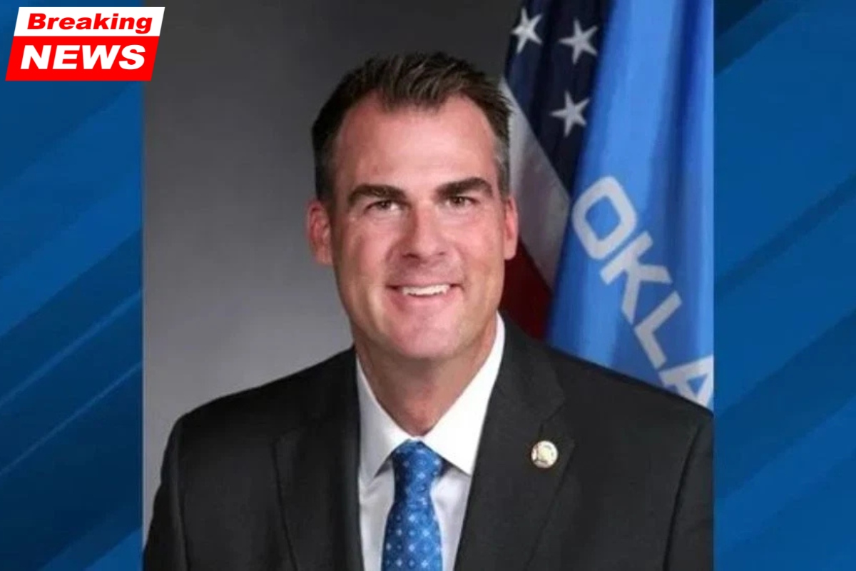Stitt vetoes the Open Meetings Act bill, saying it gives the attorney general unchecked power