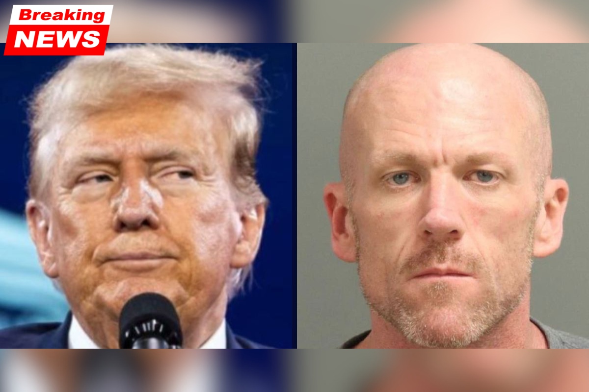 Tell Donald he's fired': Feds say an Army veteran who promised to "put a round" in Trump's head is in serious trouble