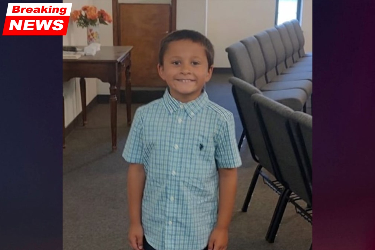 The 9-year-old, known as "Mom's little man," passed away from a severe brain hemorrhage and BBs embedded in his kidney