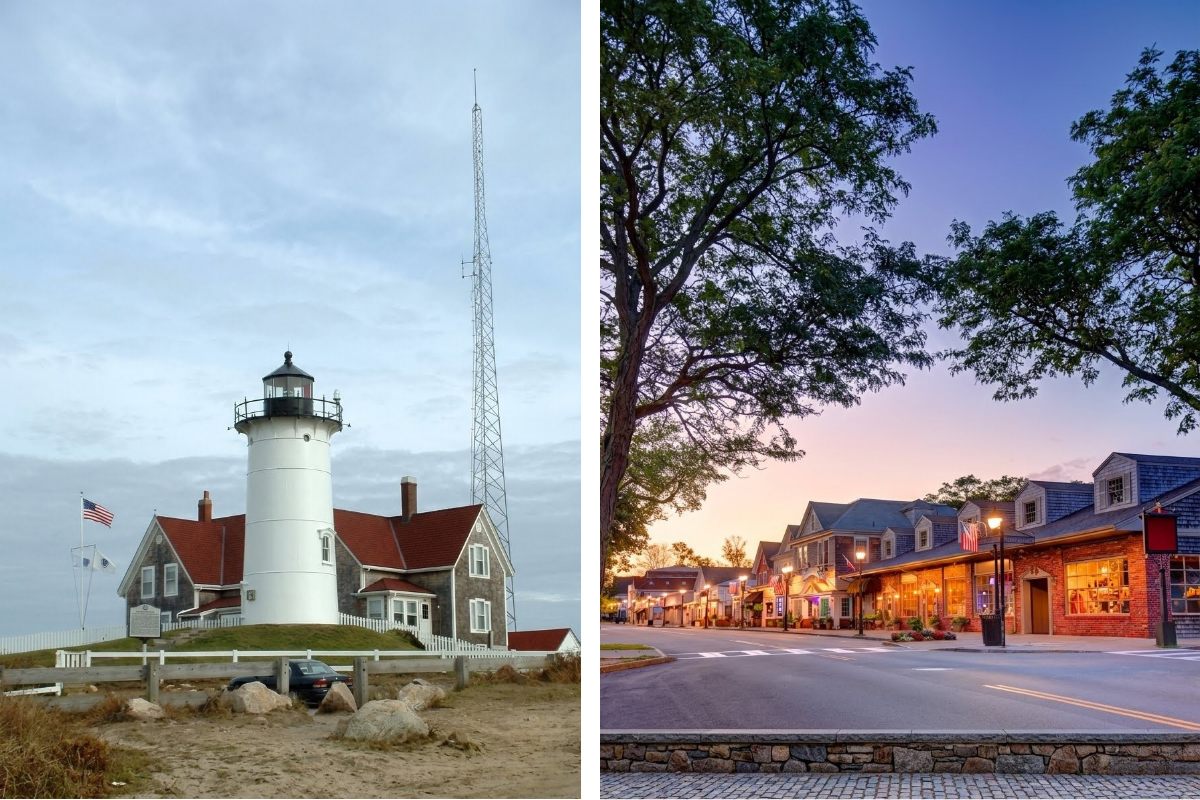 The Day-Boat Scallops At This Massachusetts Restaurant Are Worth The Trip Alone