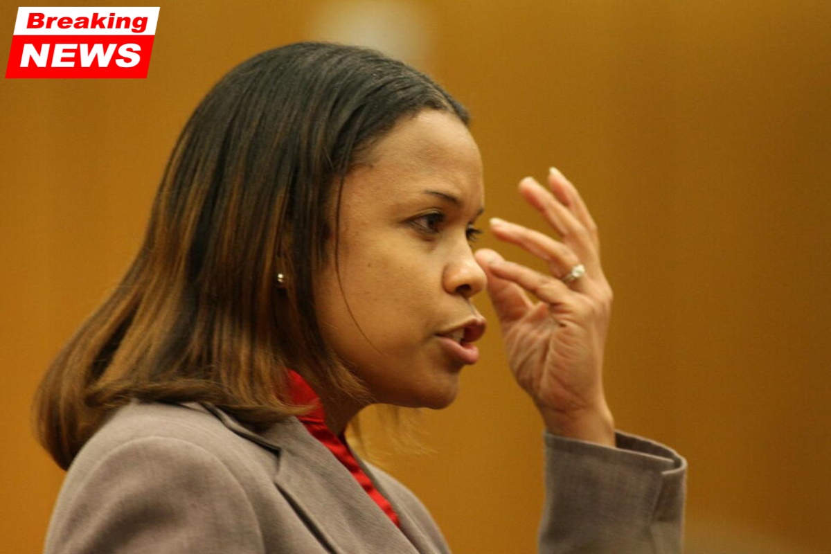 The Department of Justice seeks recusal of judge in Georgia election case due to reported attendance at Fani Willis event