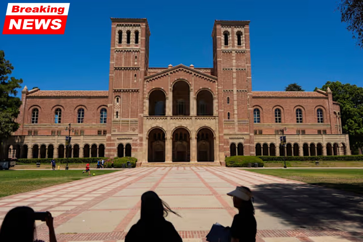 The Justice Department found that UCLA Medical School illegally used race in admissions