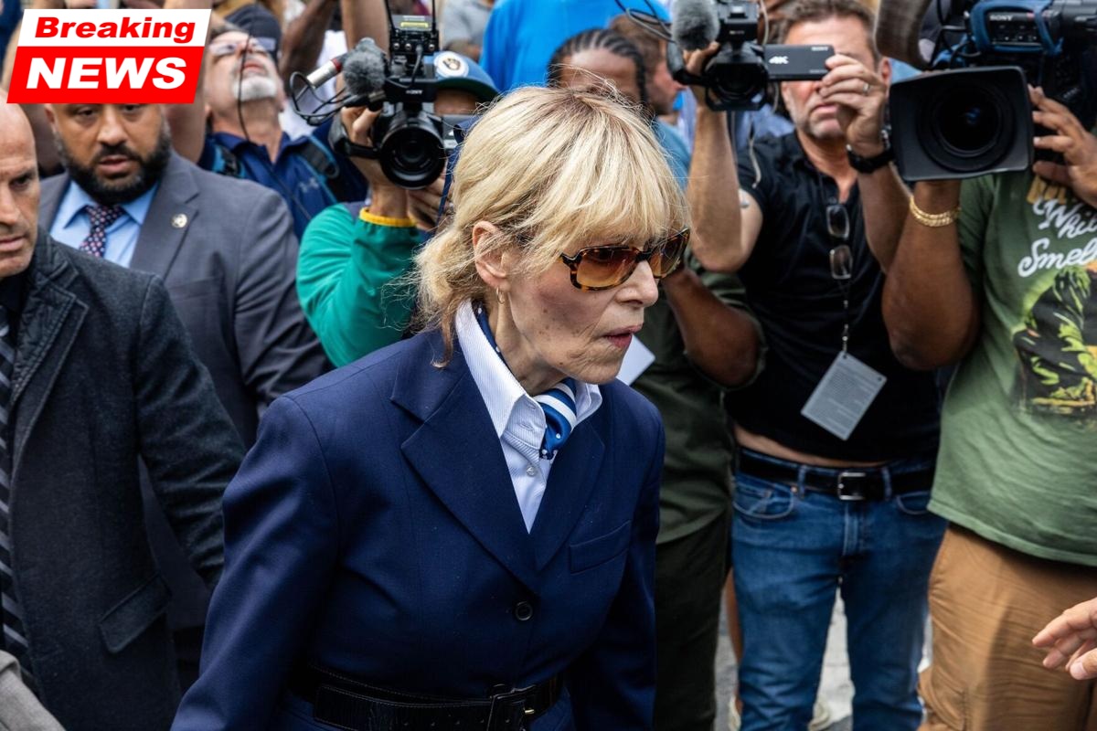 The Justice Department has launched a criminal investigation into Trump accuser E. Jean Carroll